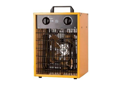 Пушка тепловая электрическая TOR BJE-50H 5 кВт 380В ТЭН из нержавеющей стали HV Market