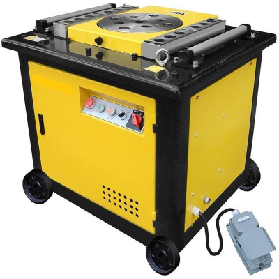 Станок для гибки арматуры TOR GW40С с ЧПУ (Z) HV Market