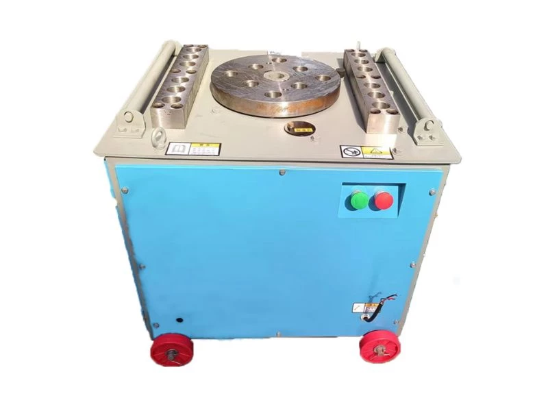 Станок для гибки арматуры TOR GW28M (Z) HV Market