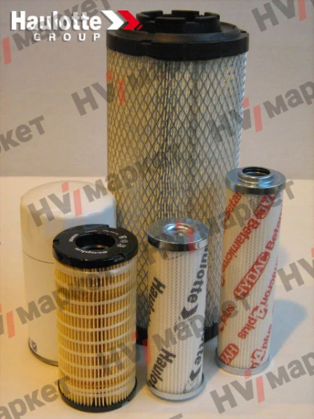 KKIT250H-HA32 - Комплект фильтров HV Market