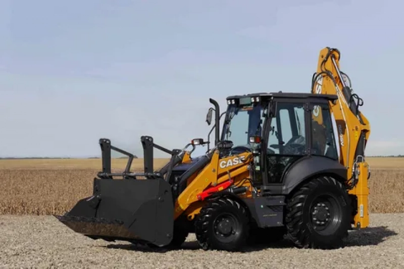 ЭКСКАВАТОР-ПОГРУЗЧИК CASE 580SV HV Market