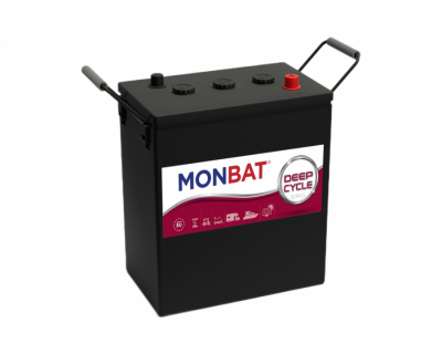 Аккумуляторная батарея MONBAT 6 Вольт, 350 Ач, J305 HV Market