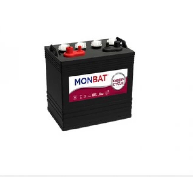 Аккумуляторная батарея MONBAT 6В, 240 Ач, T125 HV Market