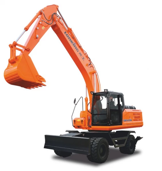КОЛЕСНЫЙ ЭКСКАВАТОР LONKING CDM6225W
