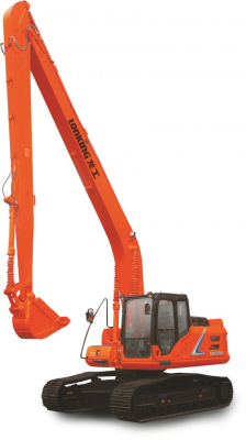 ГУСЕНИЧНЫЙ ЭКСКАВАТОР LONKING CDM6240 HV Market