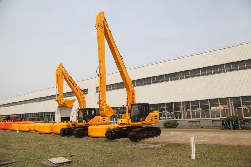 ГУСЕНИЧНЫЙ ЭКСКАВАТОР LONKING CDM6240 HV Market