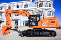 ГУСЕНИЧНЫЙ ЭКСКАВАТОР LONKING CDM6245 HV Market