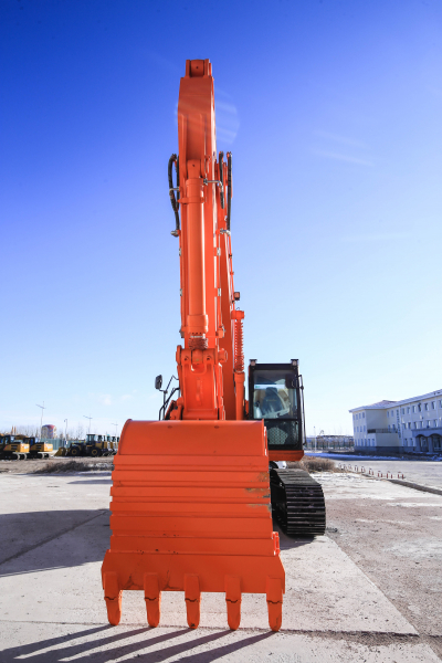 ГУСЕНИЧНЫЙ ЭКСКАВАТОР LONKING CDM6245 HV Market