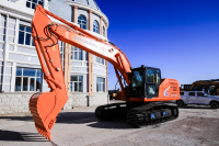 ГУСЕНИЧНЫЙ ЭКСКАВАТОР LONKING CDM6245 HV Market