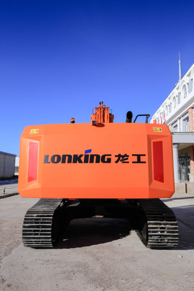 ГУСЕНИЧНЫЙ ЭКСКАВАТОР LONKING CDM6245 HV Market