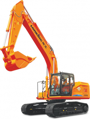 ГУСЕНИЧНЫЙ ЭКСКАВАТОР LONKING CDM6245F HV Market