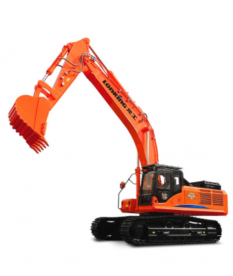 ГУСЕНИЧНЫЙ ЭКСКАВАТОР LONKING CDM6550 HV Market