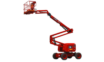 Коленчатый подъемник LGMG AR16J HV Market