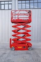 Ножничный подъемник LGMG S1012 II HV Market