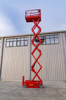 Ножничный подъемник LGMG S1012 II HV Market