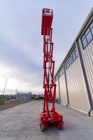 Ножничный подъемник LGMG S1012 II HV Market