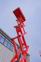 Ножничный подъемник LGMG S1012 II HV Market