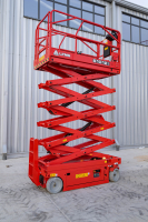 Ножничный подъемник LGMG S1012 II HV Market