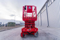 Ножничный подъемник LGMG S1012 II HV Market