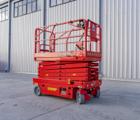 Ножничный подъемник LGMG S1012 II HV Market