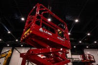 Ножничный подъемник LGMG S0607 II HV Market