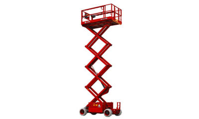 Ножничный подъемник LGMG SR0818E