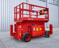 Ножничный подъемник LGMG SR1218D HV Market