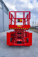 Ножничный подъемник LGMG SR1218D HV Market