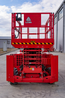 Ножничный подъемник LGMG SR1218D HV Market