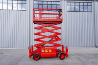 Ножничный подъемник LGMG SR1218D HV Market