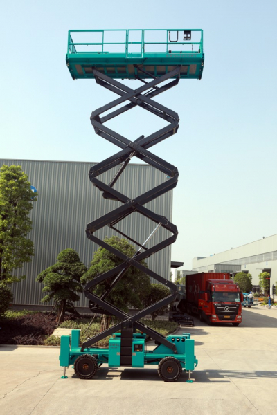 Ножничный подъемник Sunward SWSL2023RT