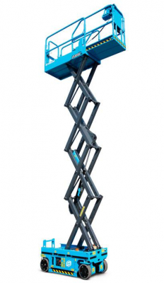 Ножничный подъемник SINOBOOM 0608SE