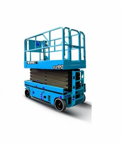 Ножничный подъемник SINOBOOM 1012