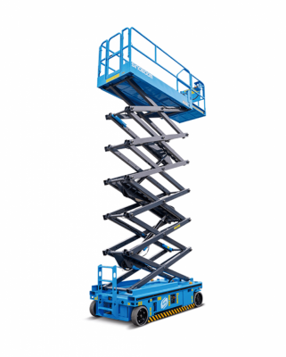 Ножничный подъемник SINOBOOM 1414 Plus