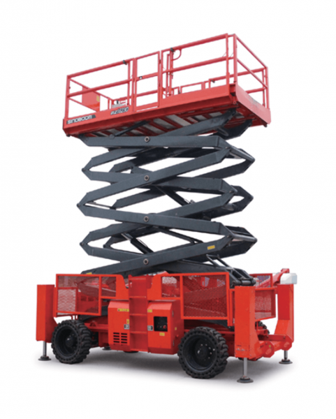 Ножничный подъемник SINOBOOM 1323RD