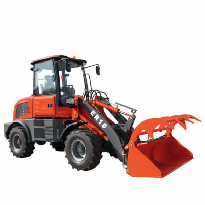 Фронтальный погрузчик Everun ER10 HV Market