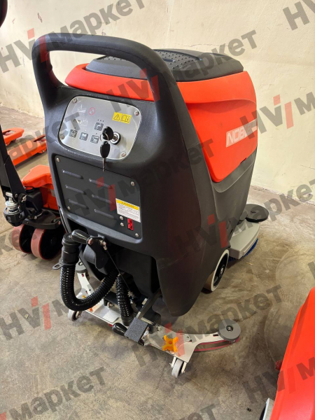 Поломоечная машина NB530 HV Market