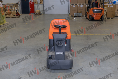 Поломоечная машина NR530 HV Market