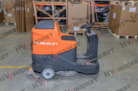 Поломоечная машина NR530 HV Market