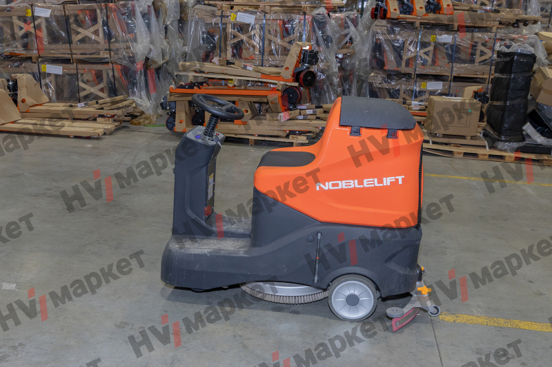 Поломоечная машина NR530 HV Market