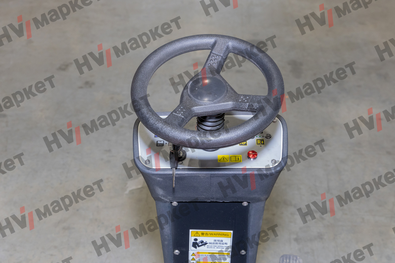 Поломоечная машина NR530 HV Market