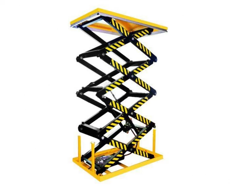 Гидравлический подъемный стол Sino HF800