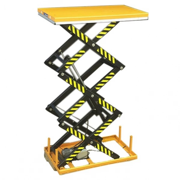 Гидравлический подъемный стол Sino HT1000