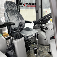 Экскаватор-погрузчик SHANMON 388H (Рычаги) HV Market