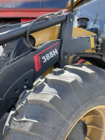 Экскаватор-погрузчик SHANMON 388H (Рычаги) HV Market