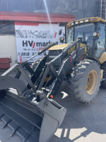 Экскаватор-погрузчик SHANMON 388H (Рычаги) HV Market