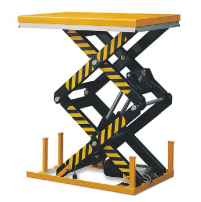 Гидравлический подъемный стол Sino HD2000