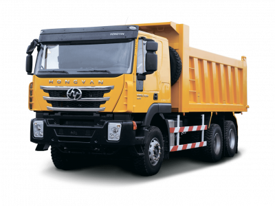 Самосвал 6х4 HONGYAN в новой модификации HV Market