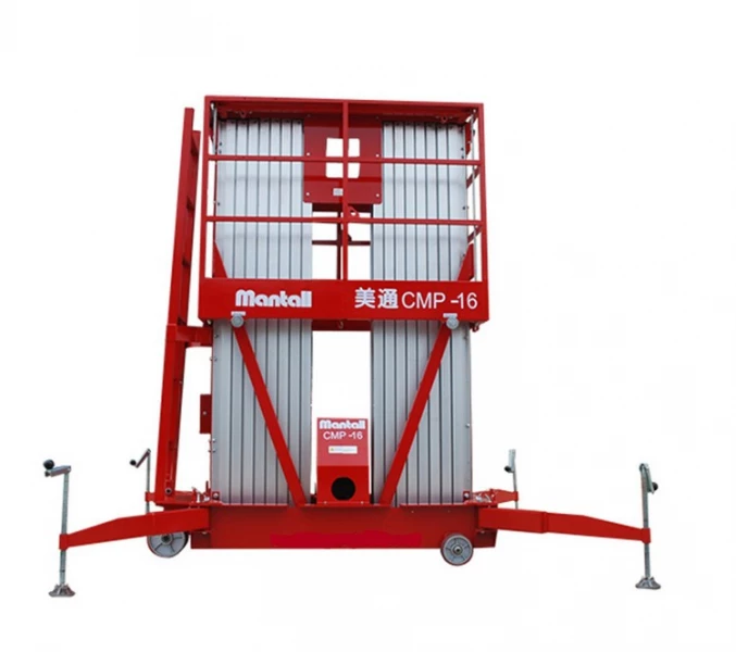 Мачтовый подъемник Mantall CMP-16