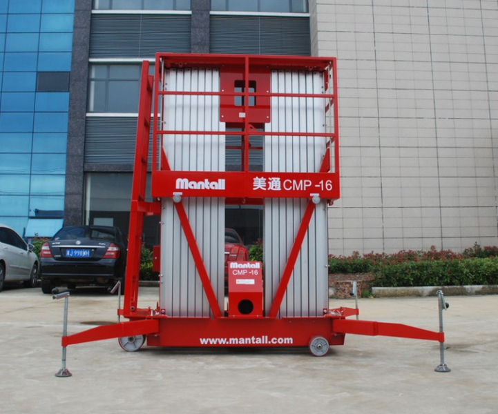 Мачтовый подъемник Mantall CMP-16
